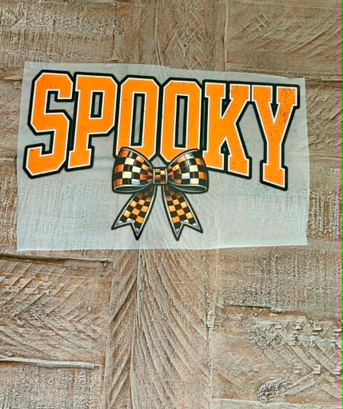 Spooky Bow (on hand)