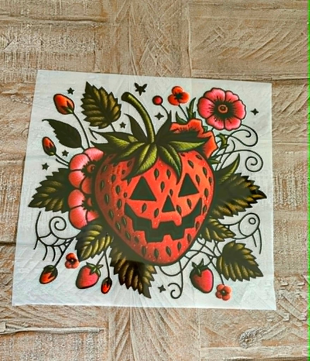 Spooky Berry (On Hand)