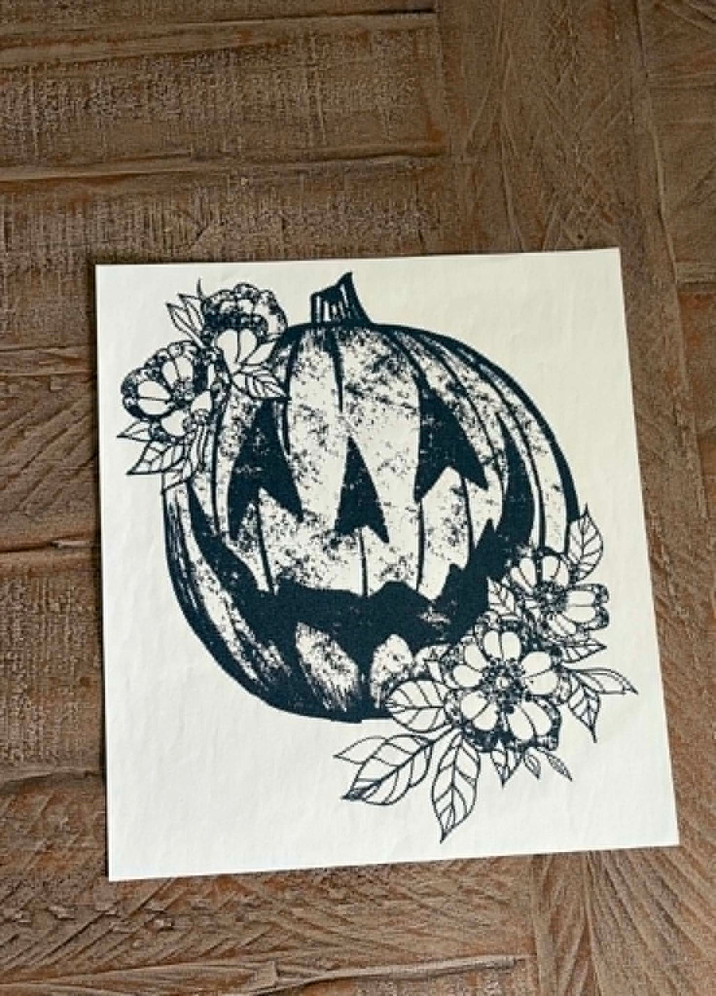Floral Jack (on hand)