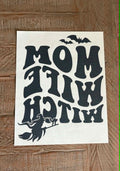 Mom Wife Witch (on hand)