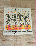 Autumn Dancing Skellies (on hand)