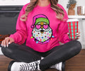 Sparkle Santa
