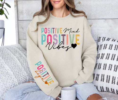 Positive Mind Positive Vibes Bundle