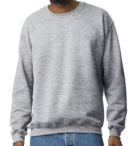 Adult Small Gildan Heavy Blend Crew (On Hand)