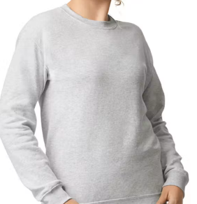 Adult Medium Gildan Heavy Blend Crew (On Hand)