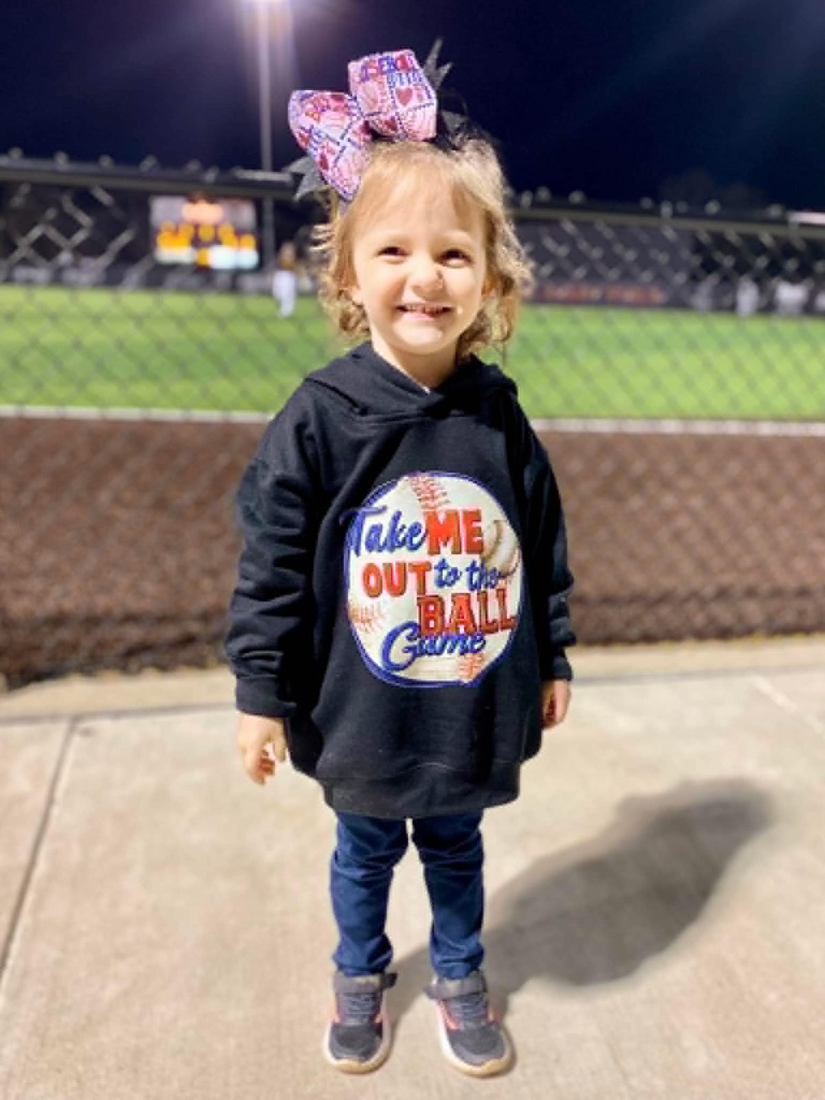Take Me Out to the Ball Game
